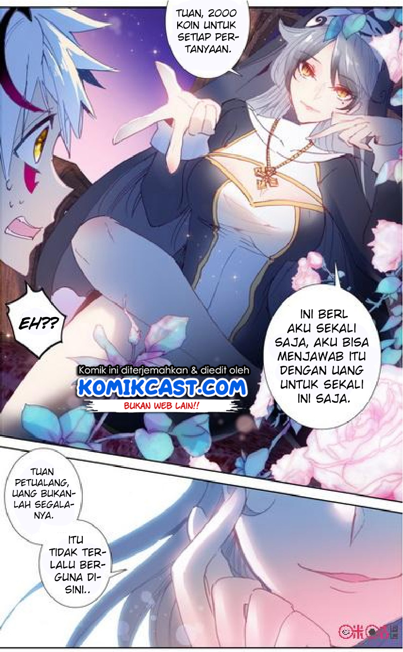 Long Live The King Chapter 25 Bahasa Indonesia
